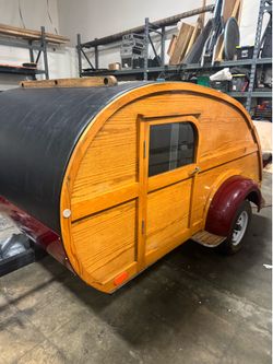 Custom build trailer