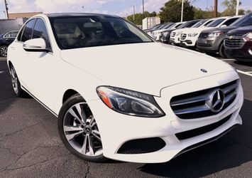 2017 Mercedes-Benz C-Class
