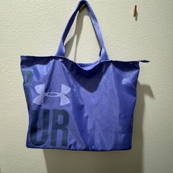 Purple Tote Under armor 