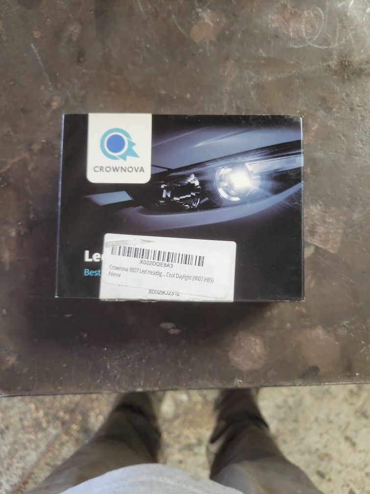 Headlight Bulb