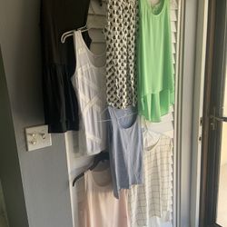 New Ladies Tops. Brand Names Small Sizes.$10 -$15 Each