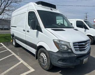 2018 Freightliner Sprinter 3500