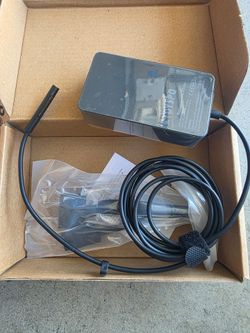 New Microsoft surface charger 3 4 5 6 7 8 9 X laptop tablet 65w