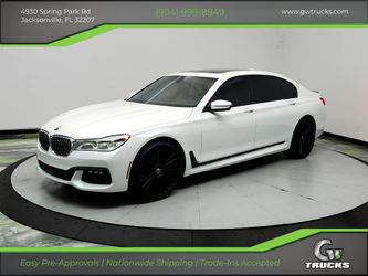 2017 BMW ALPINA B7