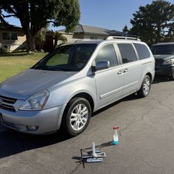 2006 KIA Sedona