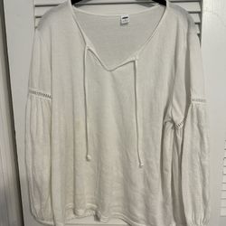White Blouse