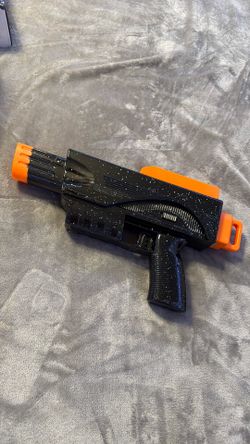 Custom made Splatrball toy