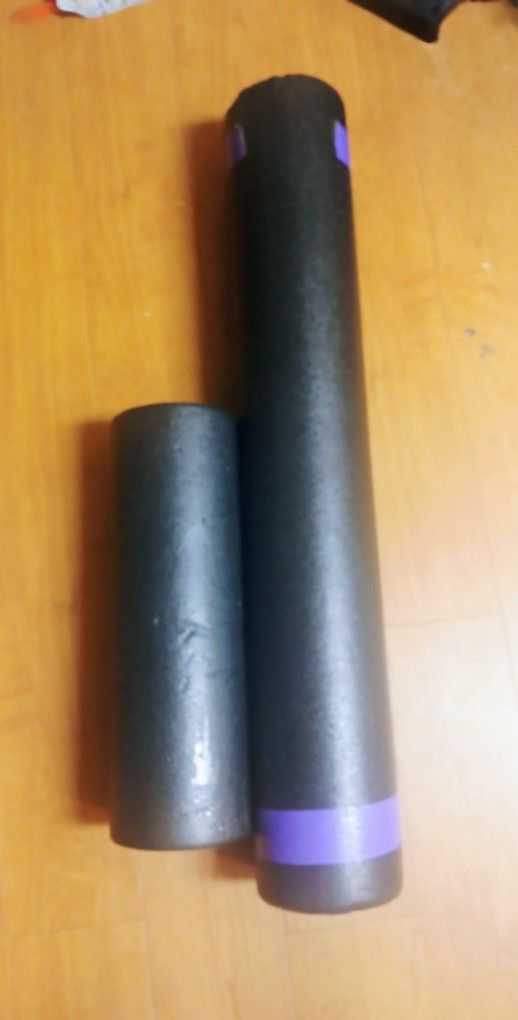 Set Of Foam Rollers 