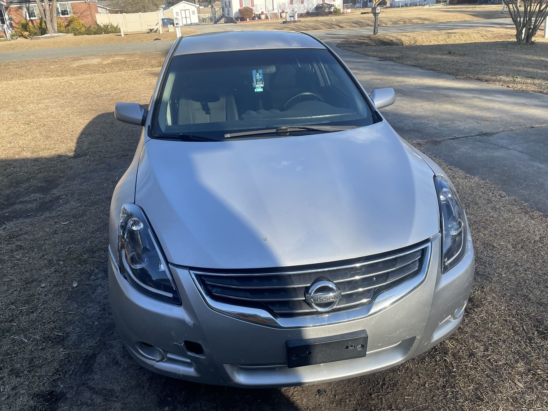 2012 Nissan Altima