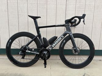 SPECIALIZED S WORKS VENGE 58 CM
