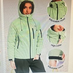 Gemyse jacket for women