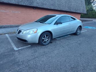 Pontiac G6
