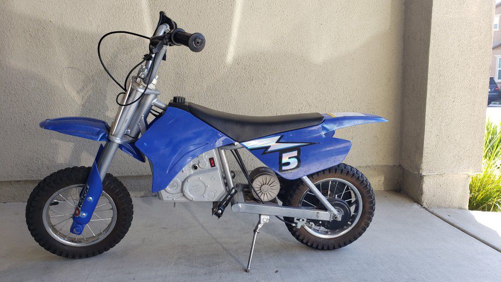 Razor MX350 Kids Electric Dirtbike