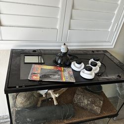 90 Gallon Reptile Tanks