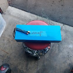 electric Scooter 48v Battery 