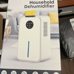 New In Box,small dehumidifier For Small Room