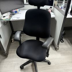 Lumbar Support Office Chair/Open To Offers 