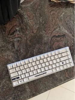 Higround keyboard