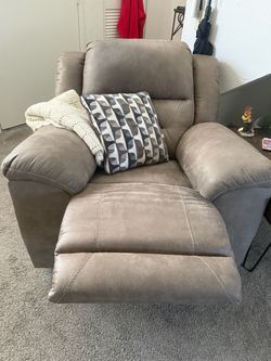 New recliner