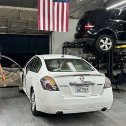 Nissan Altima Hybrid battery replacement unit - p0AC4- p0A80