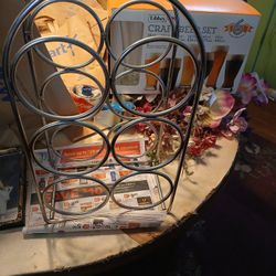 Table Wine Rack 