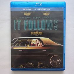 It Follows (Blu-ray, 2015)