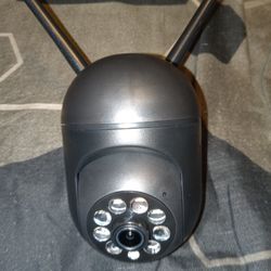 2 (two) pcs Surveillance Cameras
