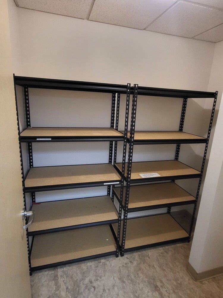Shelving