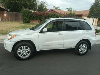 2004 Toyota RAV 4