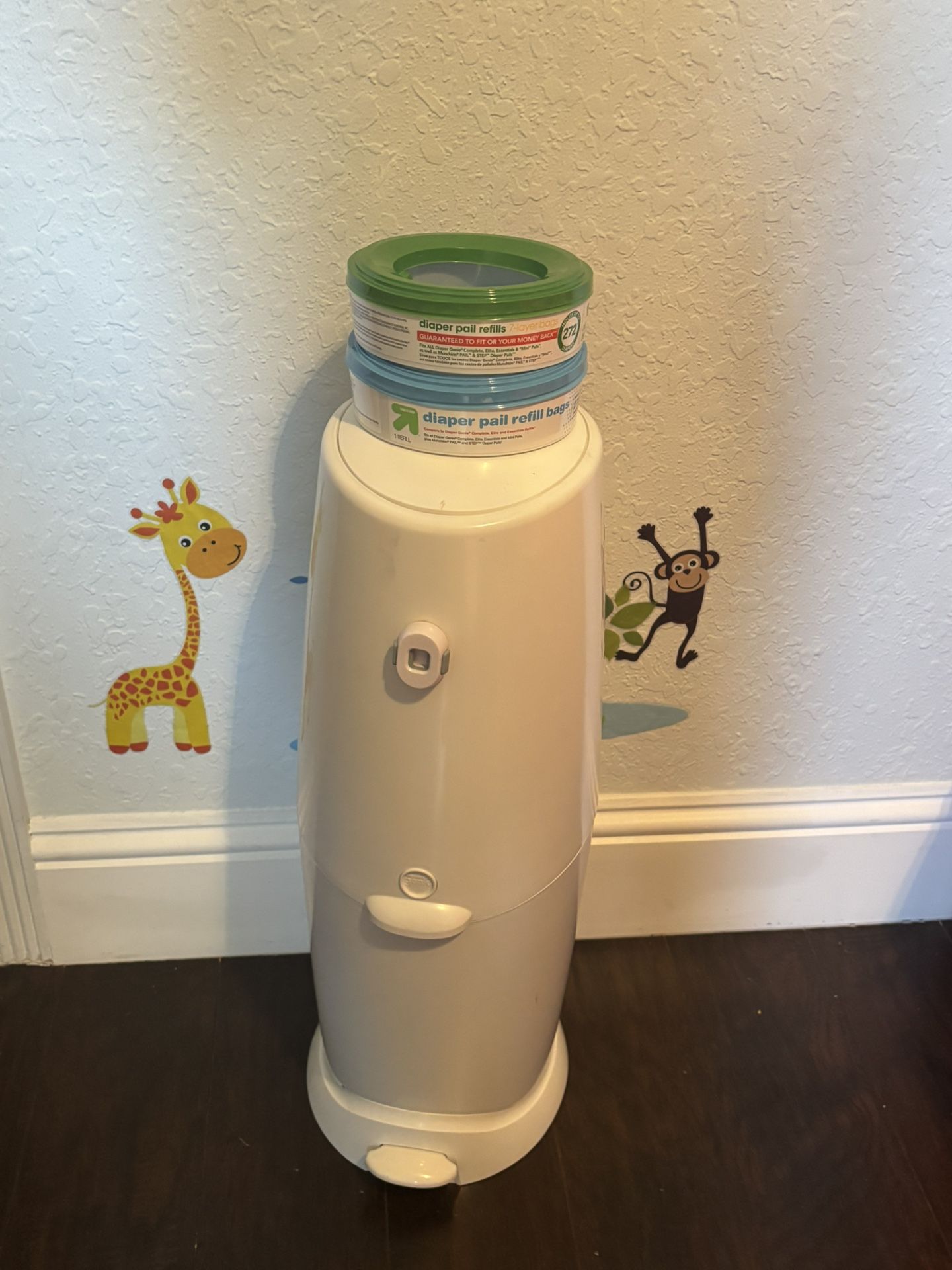 Diaper Genie with Refill bags