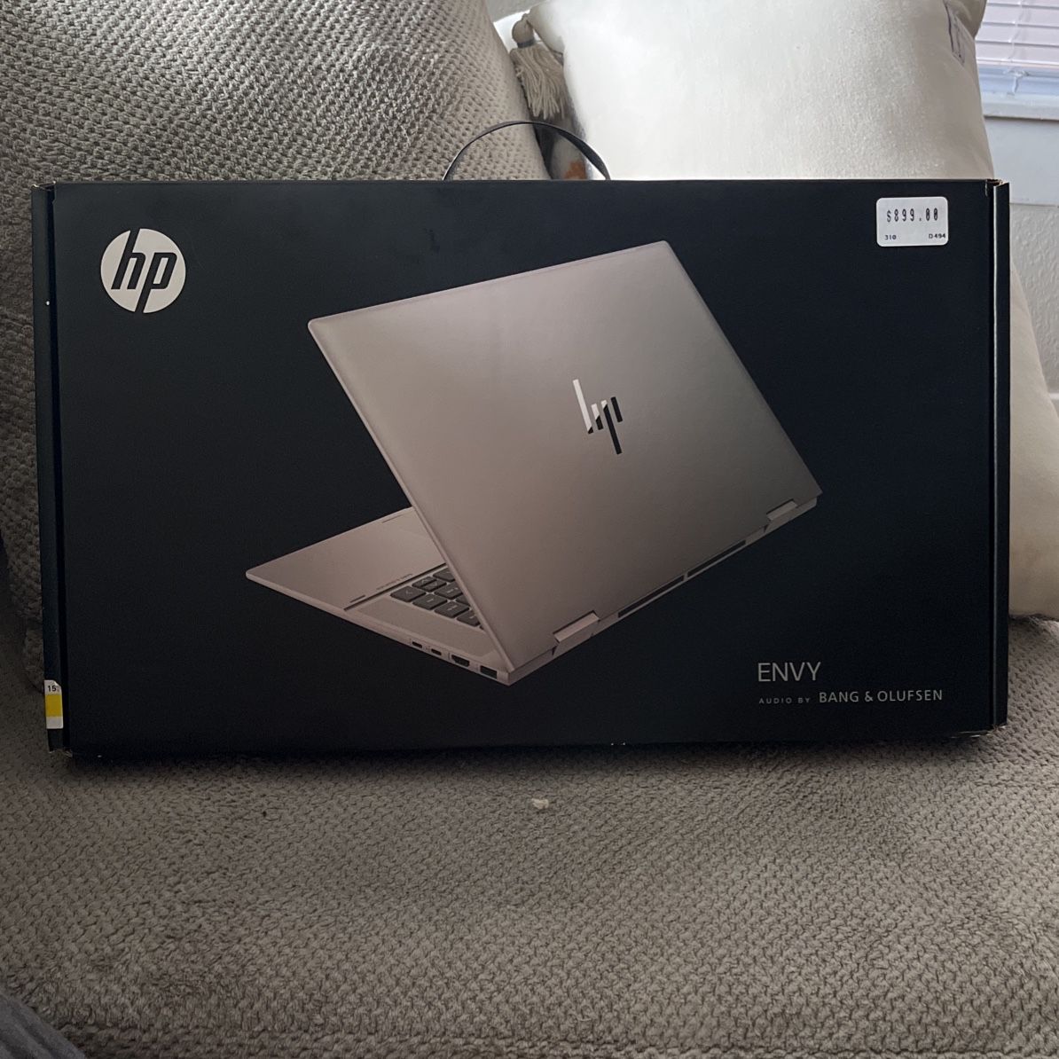 Unopened Brand New HP ENVYx360 2-in-1 touchscreen Laptop 