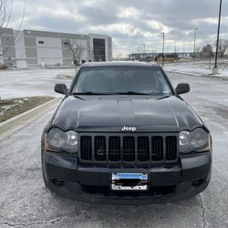 2008 Jeep Grand Cherokee
