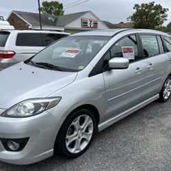 2009 Mazda Mazda5