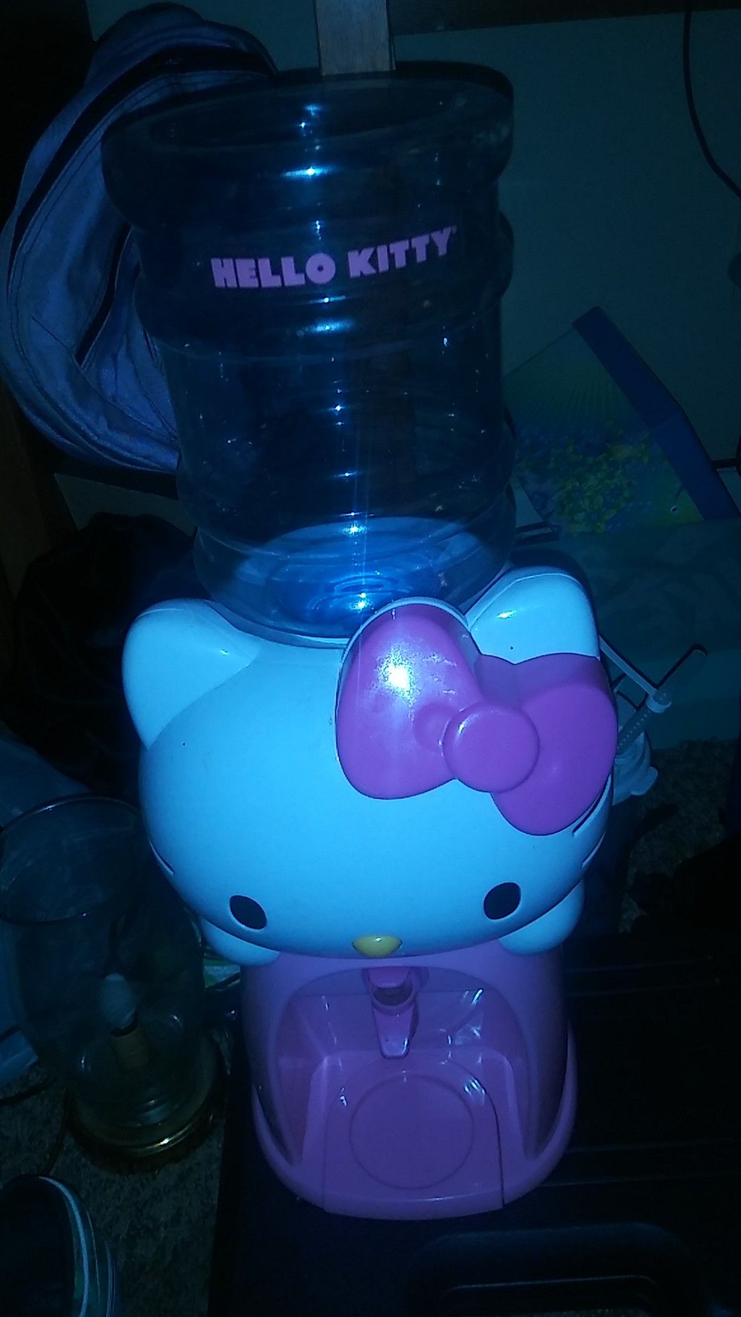 Hello Kitty Water Dispenser