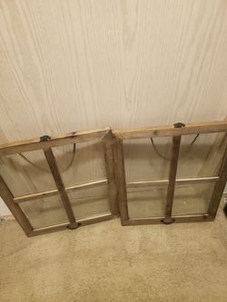 New wall decor 50$ for the set