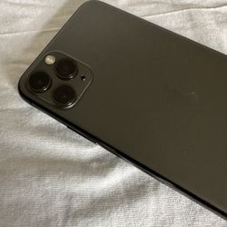 iPhone 11 Pro Nax 256GB Unlocked 