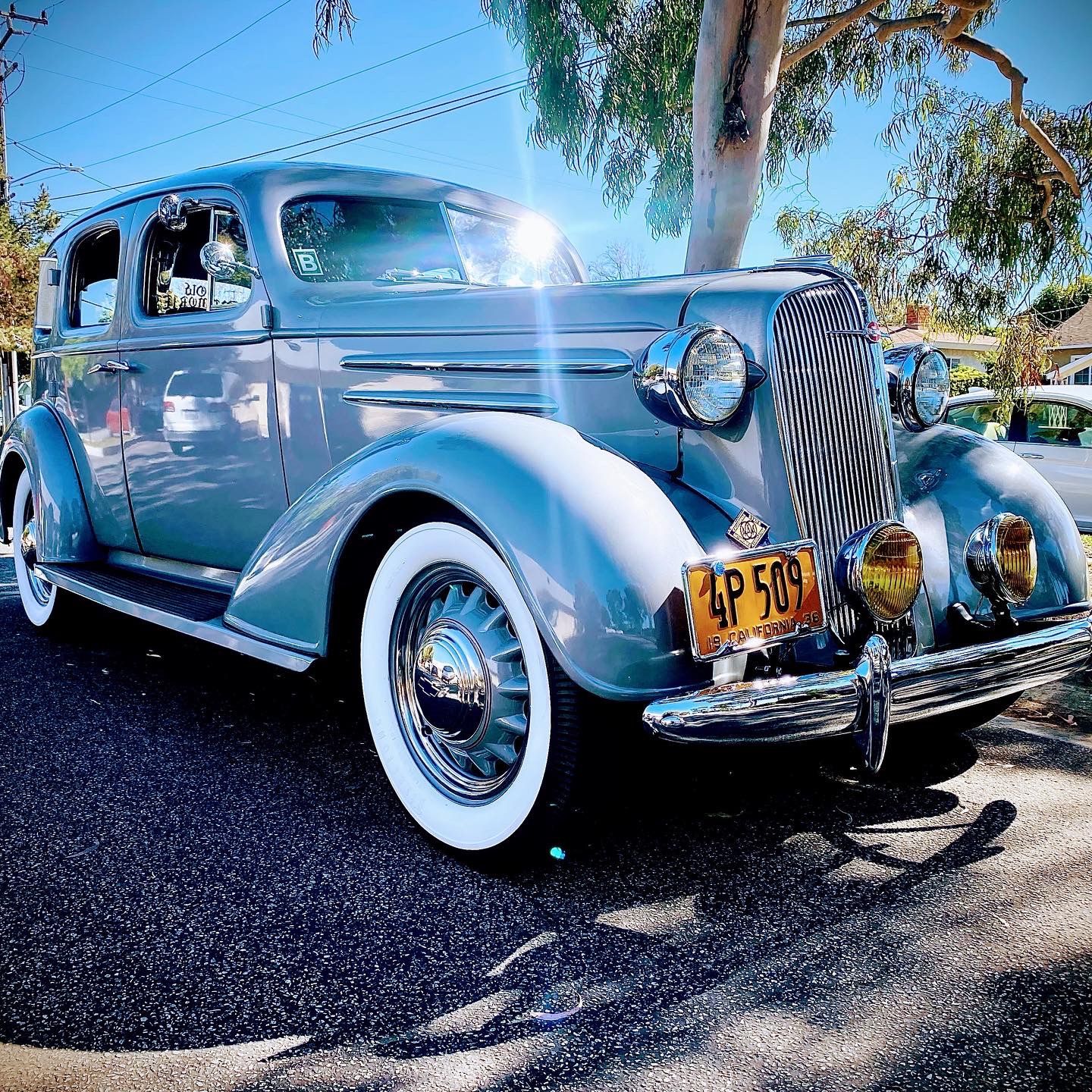 1936 Chevy Master Deluxe
