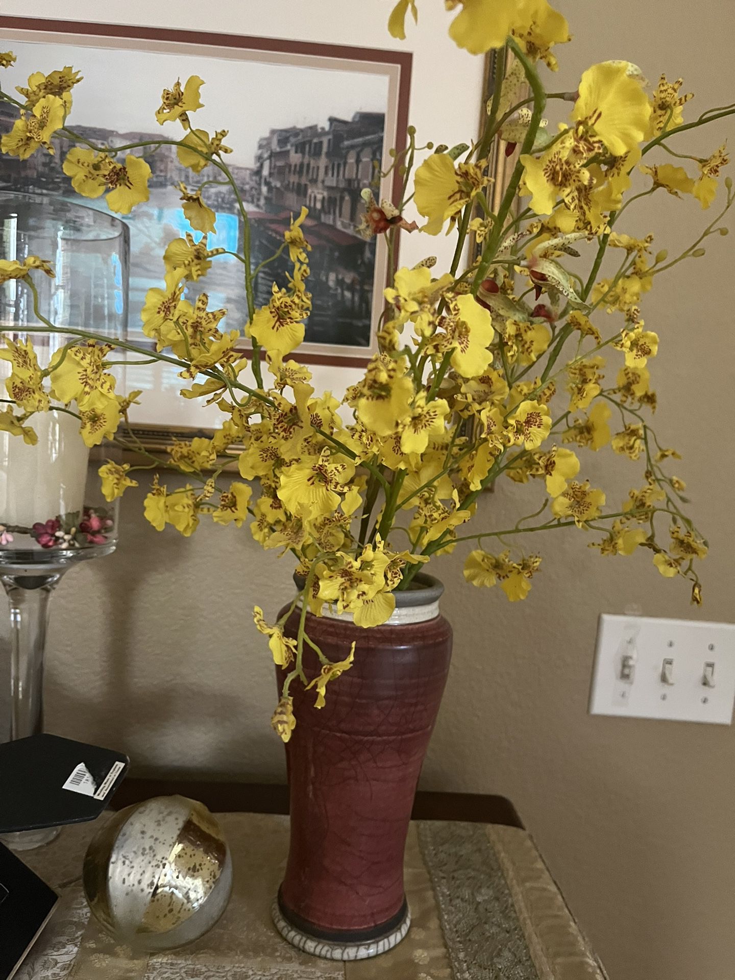 Flower Vase  