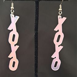 New XOXO Earrings