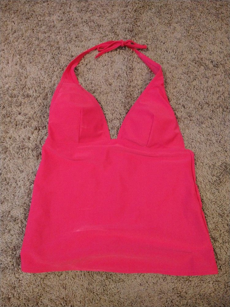 Swimsuit Top(Pink)