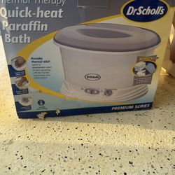 Quick Heat Paraffin Bath 