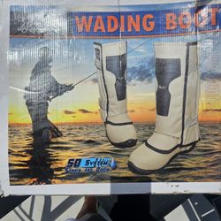 Wadding Boots