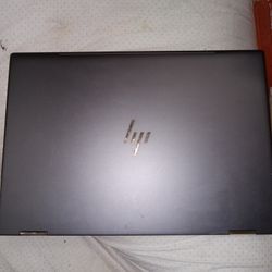 HP Spectre 2 In 1  X360 Convertible 15-ch011dx Laptop 