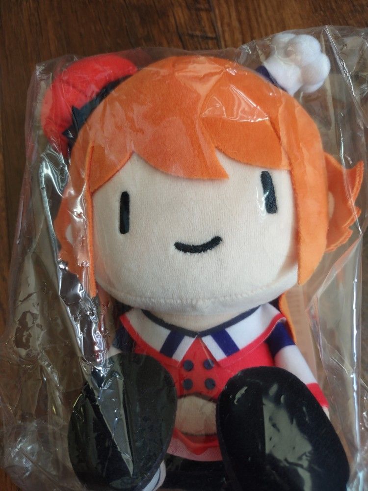 Smol Kiara Plushie