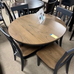 Nice New Stylish Dinette Set!