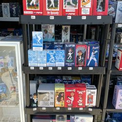 Mix Teams Bobbleheads Great Bobbleheads. AG Collectibles.