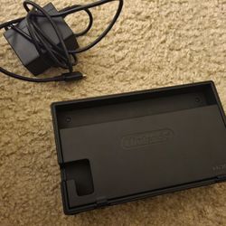 Switch Dock And Charger