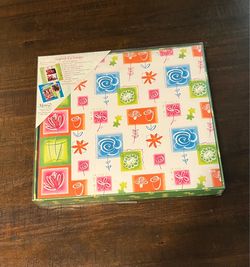 Scrapbook album/kit