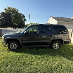 2003 Chevrolet Tahoe