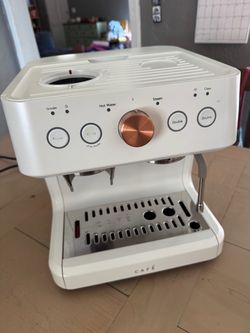 Espresso machine